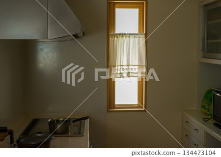 廚房 眼罩 灶 134473104