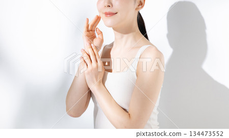 女性皮膚護理 134473552