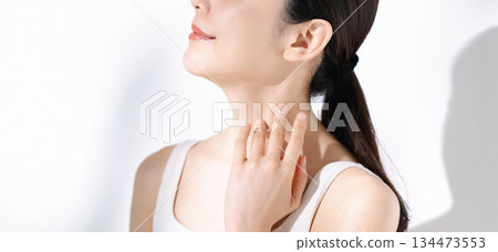 女性皮膚護理 134473553