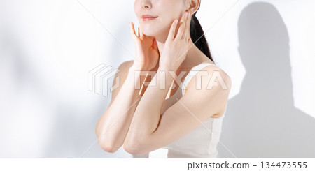 女性皮膚護理 134473555