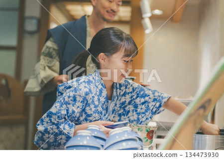 家庭旅行攝影合作：伊藤小湧園 134473930