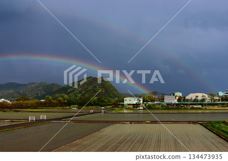 雨後雙彩虹 134473935