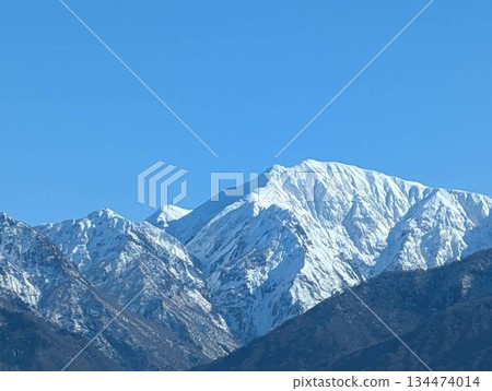 Niigata Mount Hakkai Niigata Mount Hakkai 134474014