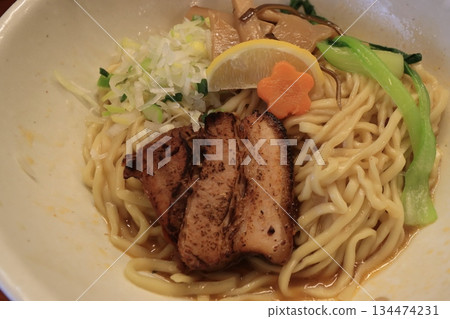 Delicious soupless ramen - our proud soupless salt ramen Delicious soupless ramen - our proud soupless salt ramen 134474231