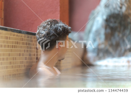 天溫泉 溫泉 洗澡 134474439