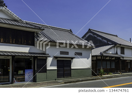 福岡縣浮羽市築後吉井倉敷街 福岡縣浮羽市築後吉井倉敷街 134474761