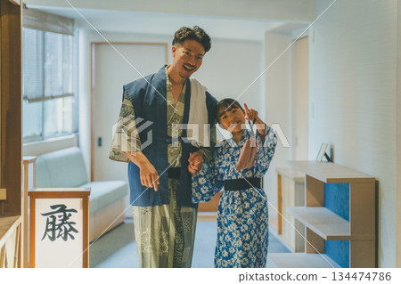 家庭旅行攝影合作：伊藤小湧園 134474786