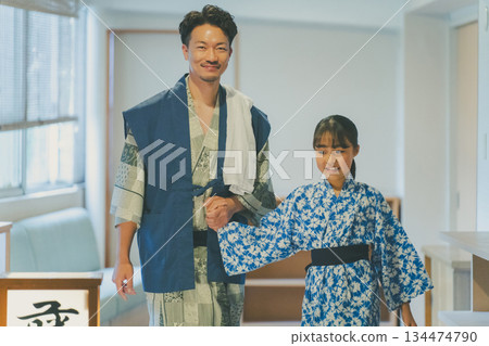 Family Trip Photography cooperation: Ito Kowakien 134474790