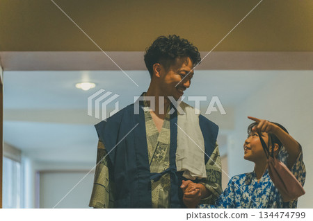 Family Trip Photography cooperation: Ito Kowakien 134474799