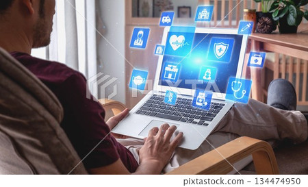 Healthcare and medical service system Gist 134474950