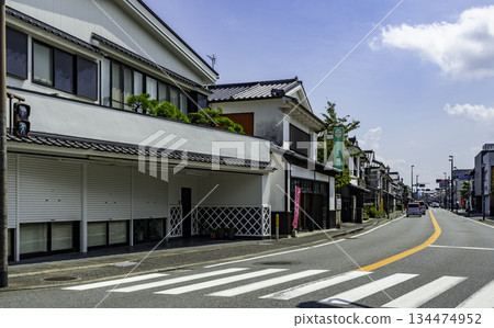 福岡縣浮羽市本町十字路口倉敷街築後吉井 134474952