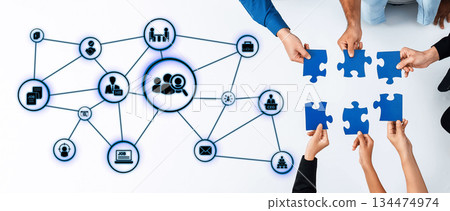 Job search and human resources recruitment Entice 134474974