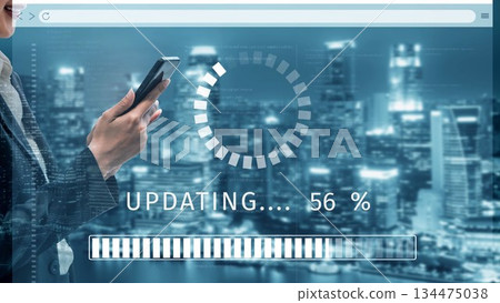 Software Updates to Stay Competitive in Digital Business Muxer 134475038
