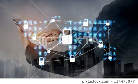 Cybersecurity Strategy to Protect Digital Business Assets Muxer 134475077