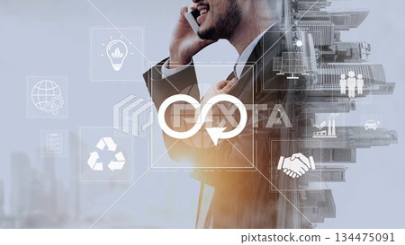 Circular economy and sustainable development strategy Marrow 134475091