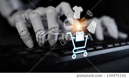 AI retail marketing personalization engine Parse 134475142