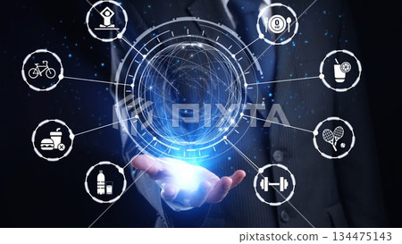 Healthy lifestyle and wellness balance Gist Healthy lifestyle and wellness balance Gist 134475143