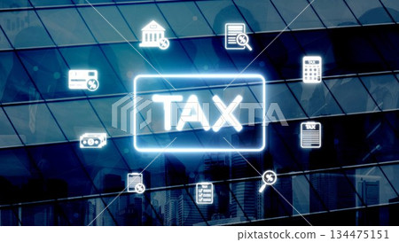 Online Tax Filing and Digital Tax Management System Muxer 134475151
