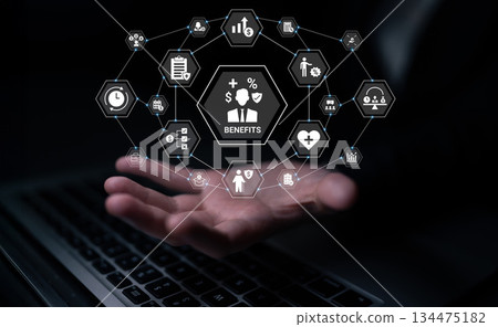 Global employee benefits and incentive structure concept Parse Global employee benefits and incentive structure concept Parse 134475182