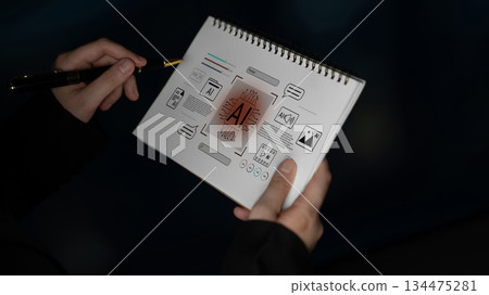 Artificial intelligence for digital workflow and content automation Parse Artificial intelligence for digital workflow and content automation Parse 134475281