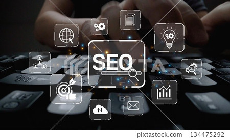 SEO Optimization and Digital Visibility Strategy Muxer SEO Optimization and Digital Visibility Strategy Muxer 134475292