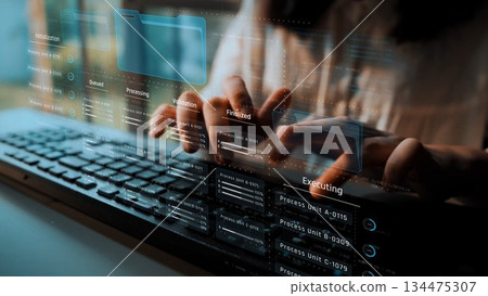 Task Management Workflow and Project Progress Tracker Marrow 134475307
