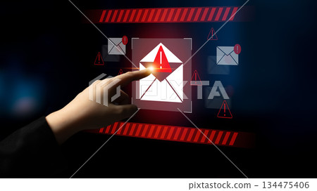 Email security warning and phishing alert system Parse Email security warning and phishing alert system Parse 134475406