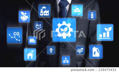 Green Business Leadership for Sustainable Growth Gist Green Business Leadership for Sustainable Growth Gist 134475433
