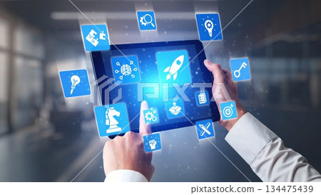 Innovation and business idea strategy Gist 134475439