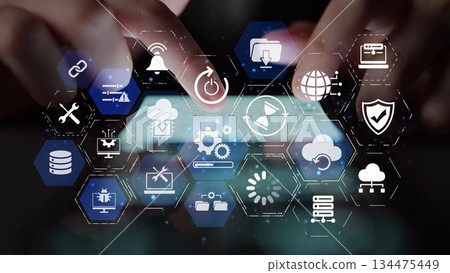 Software Update and System Maintenance Process Funnel 134475449