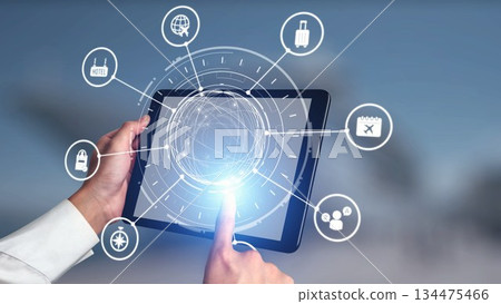 Digital Travel Planning for Modern Journeys Gist 134475466