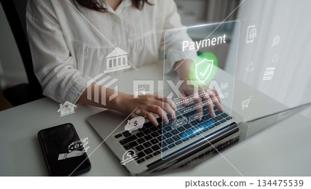 Secure Online Payments Ensuring Business Continuity Muxer 134475539