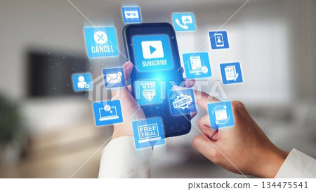 Subscription Services for Digital Content Access Gist Subscription Services for Digital Content Access Gist 134475541