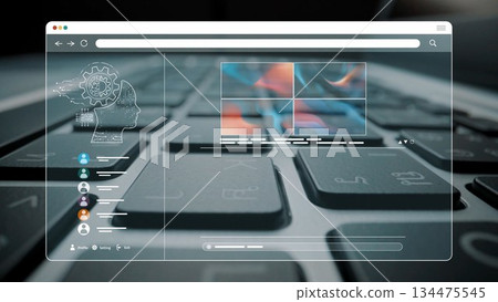 AI image generator interface for prompt-based image creation Marrow AI image generator interface for prompt-based image creation Marrow 134475545