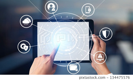 Cybersecurity Strategy to Protect Digital Business Assets Spire 134475576