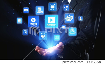 Subscription Services for Digital Content Access Gist Subscription Services for Digital Content Access Gist 134475583