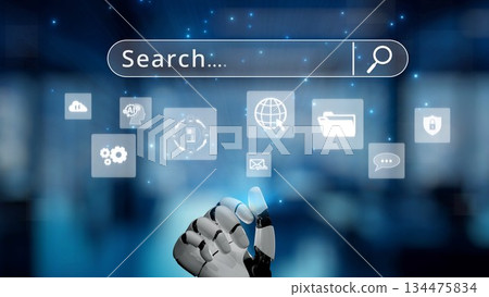 AI Boosting SEO with Smart Keyword and Search Data Tools. Kernel 134475834