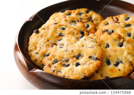 黑豆餅乾 134475898