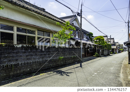 八女黑木：福岡縣八女市鄉村風光 134476257