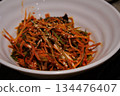 Delicious Korean stir-fry 134476407