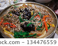 Authentic Korean Japchae 134476559