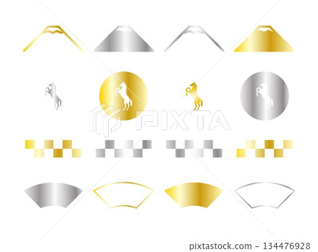 New Year's Decoration Set 13 New Year's Decoration Set 13 134476928