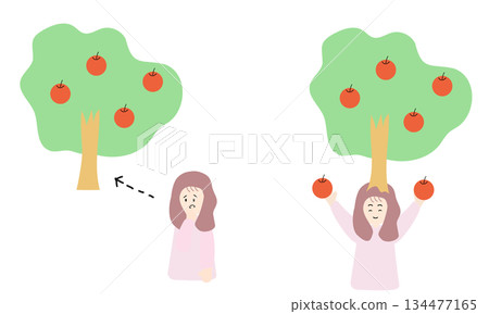 Women who think they can't create anything and women who can create Women who think they can't create anything and women who can create 134477165