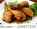照燒雞翅 134477237