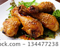 照燒雞翅 134477238