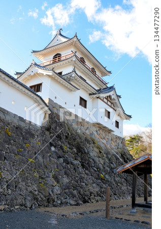 白石城三重塔樓 白石城三重塔樓 134477290