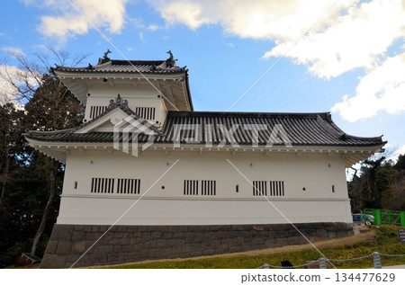 仙台城大手門脅櫓 仙台城大手門脅櫓 134477629