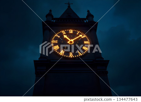 time to the night 134477643