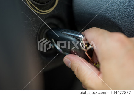 鎖 鎖匙 鑰匙 134477827
