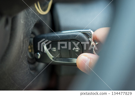 key, keys, car 134477829